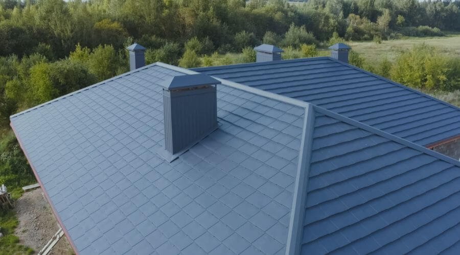 EPDM Rubber Roofing in Cuttyhunk, MA
